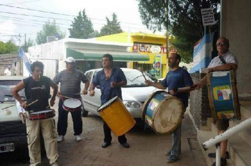 Los trabajadores municipales reclaman una �propuesta concreta� del Ejecutivo