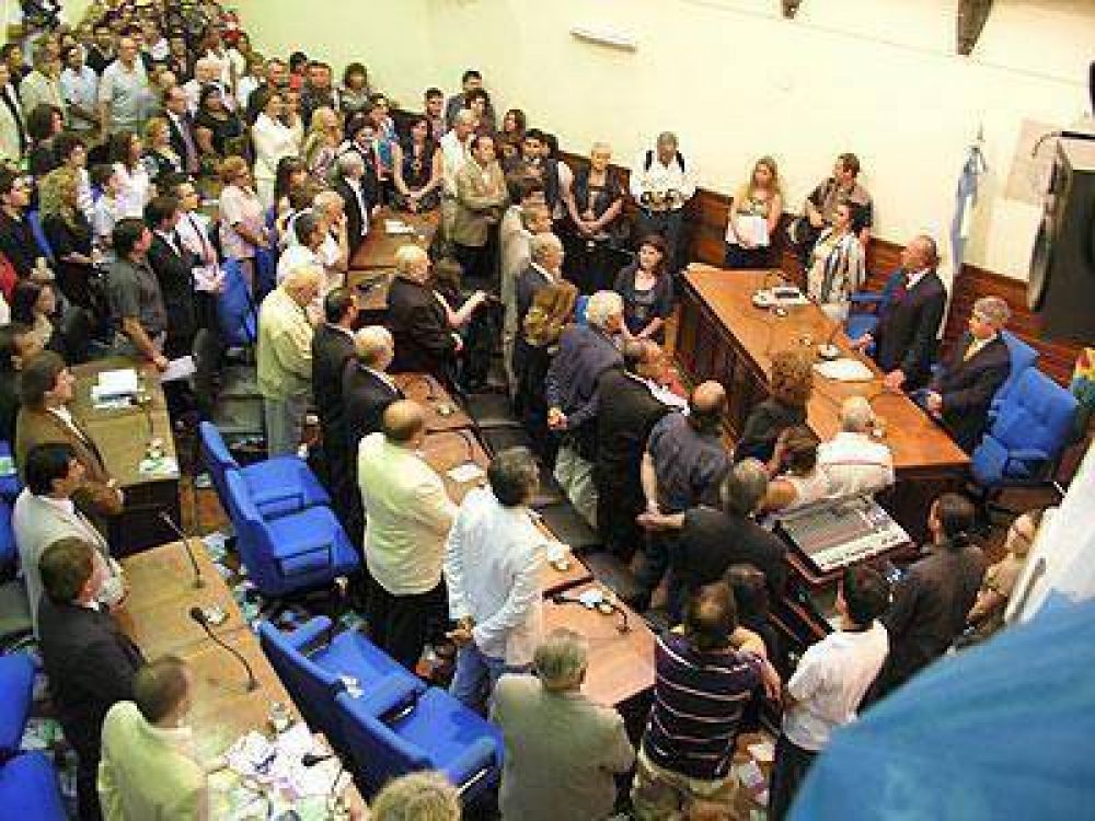 AVELLANEDA: Los concejales recorrer�n Costa del Plata