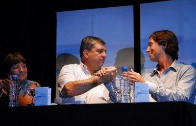 �Tato� Rodr�guez, por los chicos