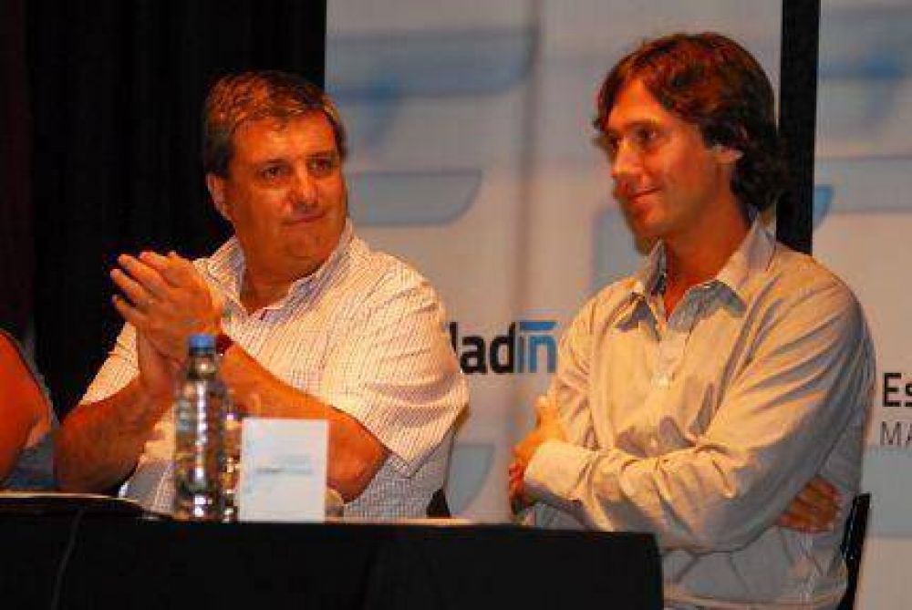 Lanzaron la Escuela de Mini Basquet �Malvinas Argentinas�.