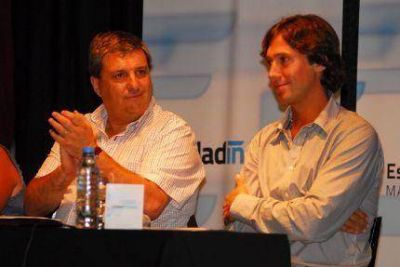 Lanzaron la Escuela de Mini Basquet �Malvinas Argentinas�.