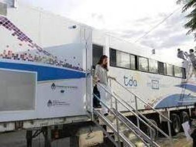 La Televisi�n Digital Terrestre llega a Trenque Lauquen