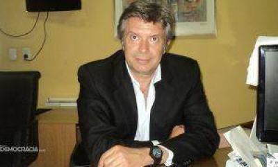 D�Alessandro: �Sin fondos no hay Polic�a Municipal"