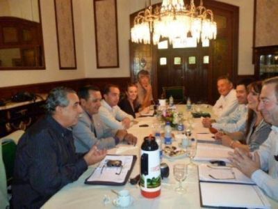 Encuentro Patag�nico de la Econom�a Social en Viedma 