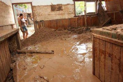 Inician una campa�a para ayudar a los damnificados por el alud en Salta.