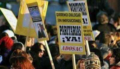 Por la CSS: Los gremios preparan una multitudinaria marcha