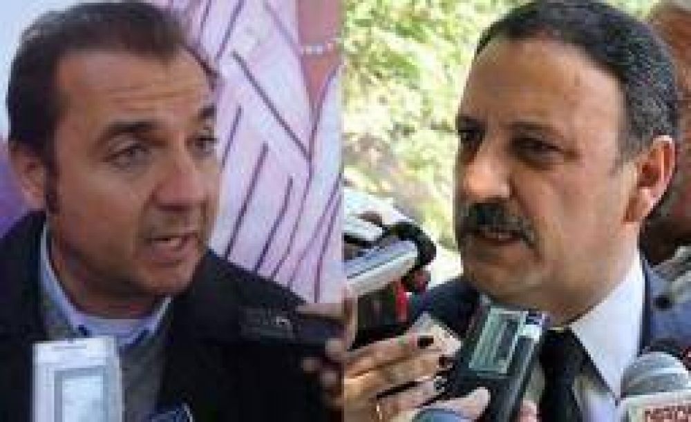 Galv�n dispar� munici�n gruesa contra la administraci�n Quintela