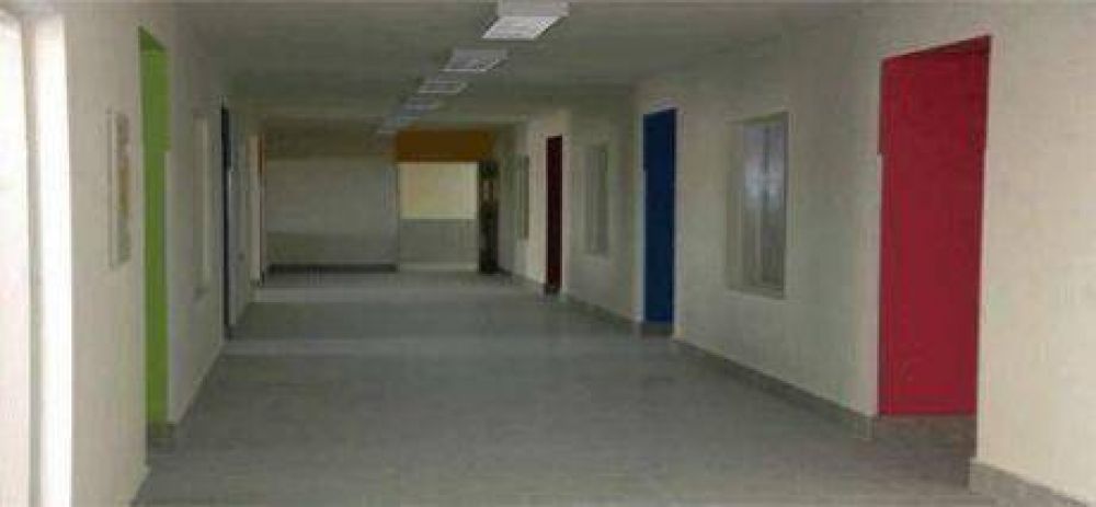 Este Lunes se Inaugura el jard�n de Infantes de la Normal