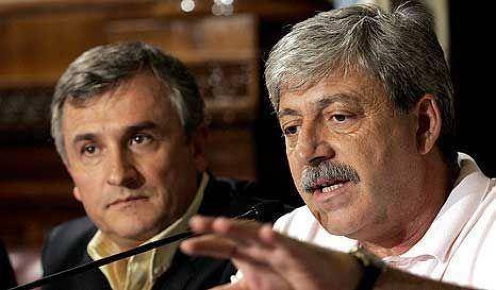 Cerca del paro, la FAA fue al Senado 