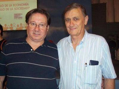 Carlos Roberto: �El FAP es una de las fuerzas pol�ticas principales del pa�s�