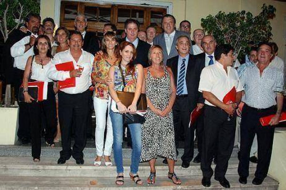 Tigre organiz� el primer encuentro de la Regi�n Sanitaria V bonaerense