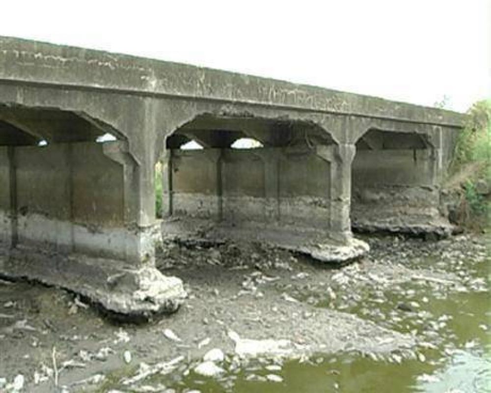 Puente dudoso.