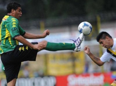 Aldosivi se llev� un punto