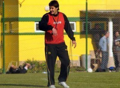 Quiroz indignado: �Parece que no quieren que Aldosivi siga subiendo�