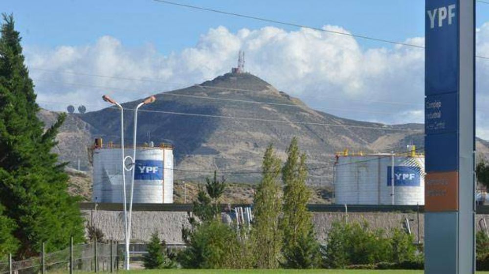 Chubut notific� a YPF, que pretende llevar el litigio a juzgados federales