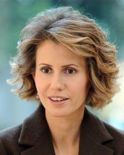 "La aut�ntica dictadora soy yo", dijo Asma al-Assad en un mail