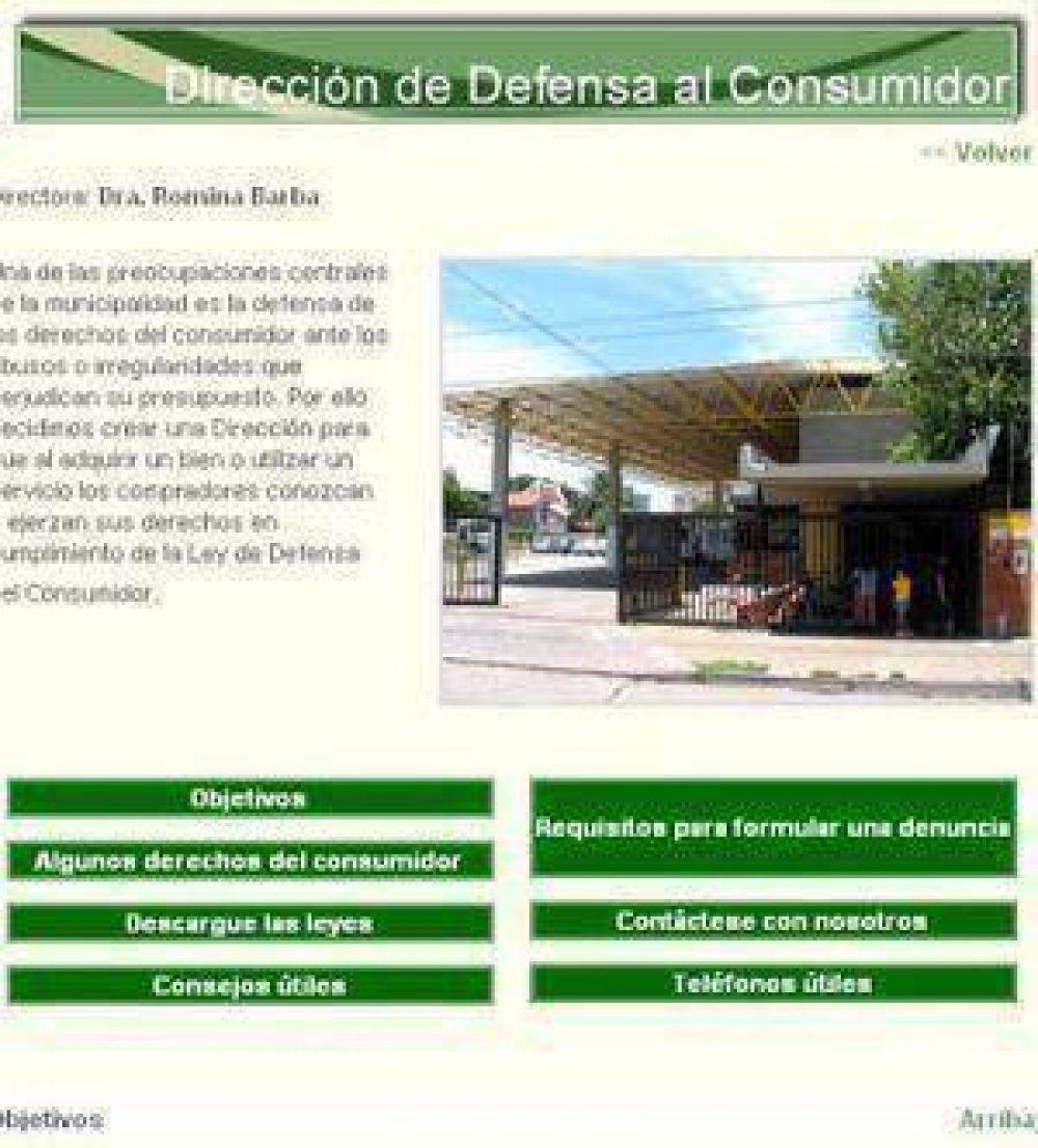 Concejales de la Coalici�n C�vica piden, ahora, informes sobre el funcionamiento de la OMIC.