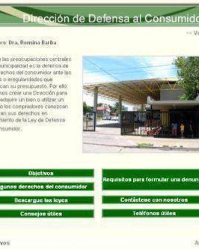 Concejales de la Coalici�n C�vica piden, ahora, informes sobre el funcionamiento de la OMIC.