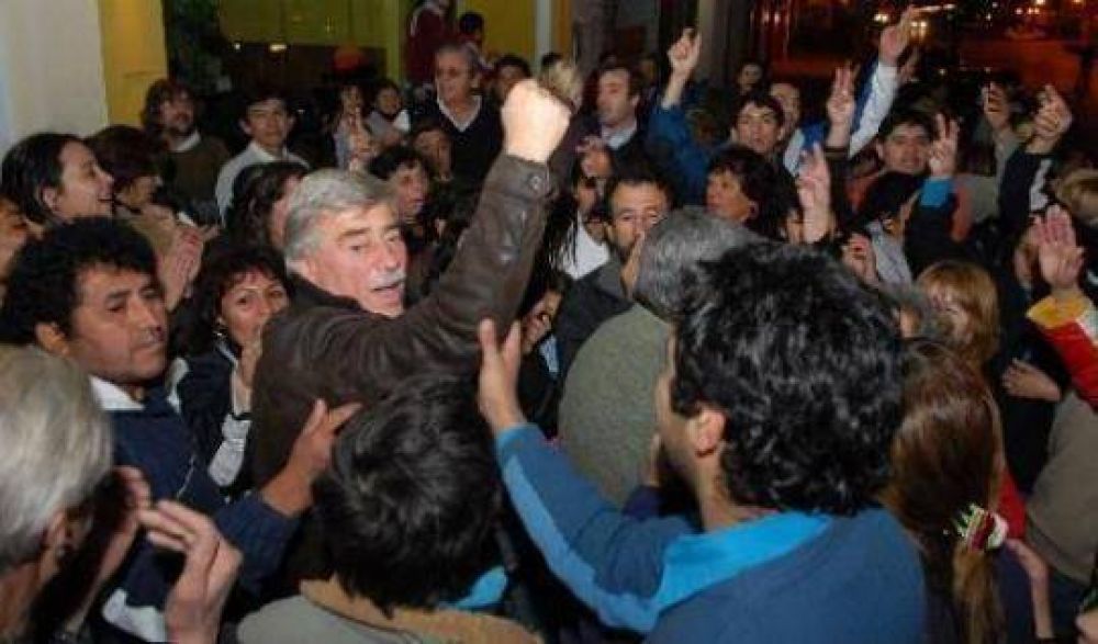 R�o Negro: Soria quiere a Oscar Albrieu como candidato a diputado nacional ya que puede superar 