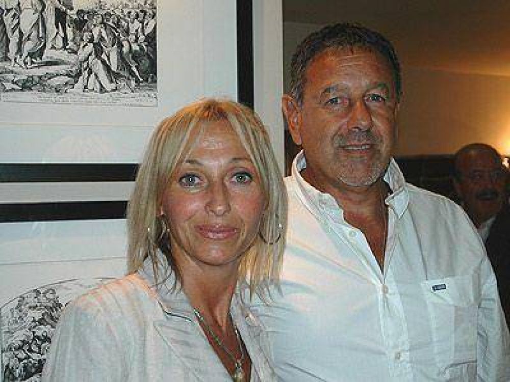 M�nica Lopez admiti� que trabaja �para gobernar Avellaneda en 2011�.
