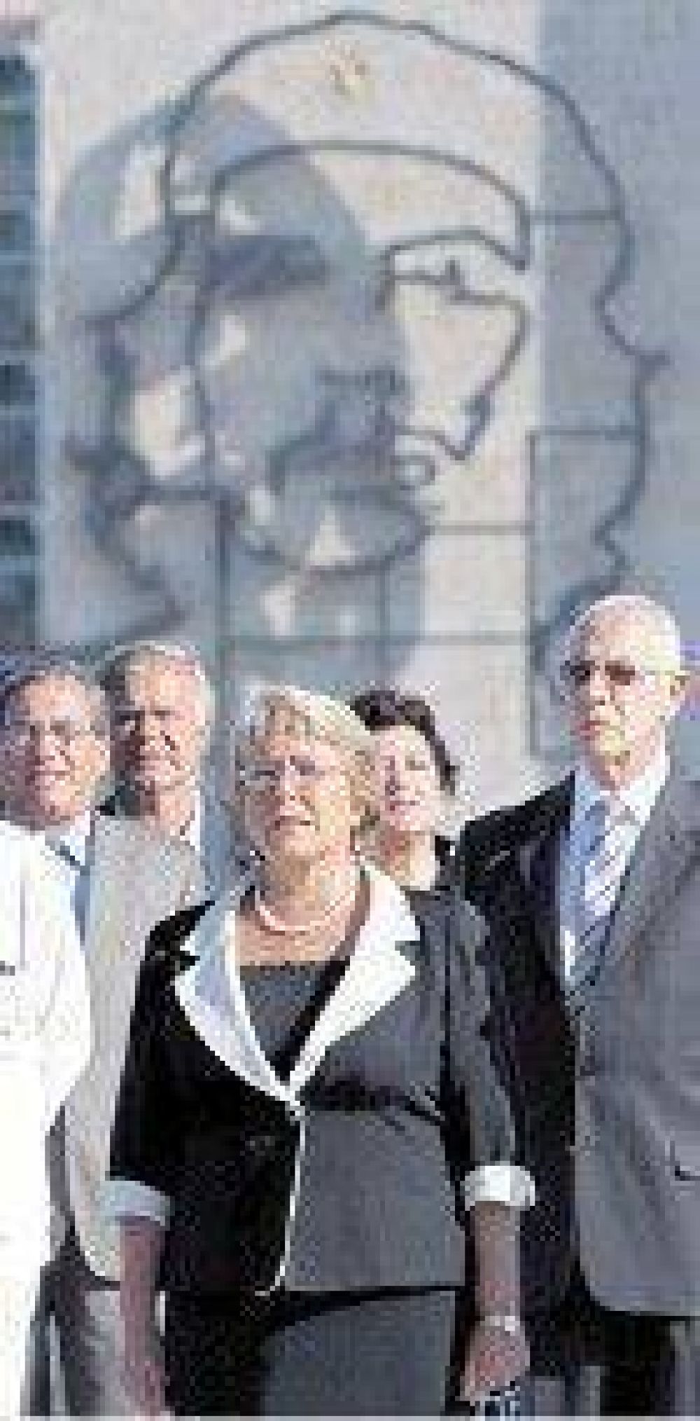 Cuba: cr�tica disidente a Bachelet