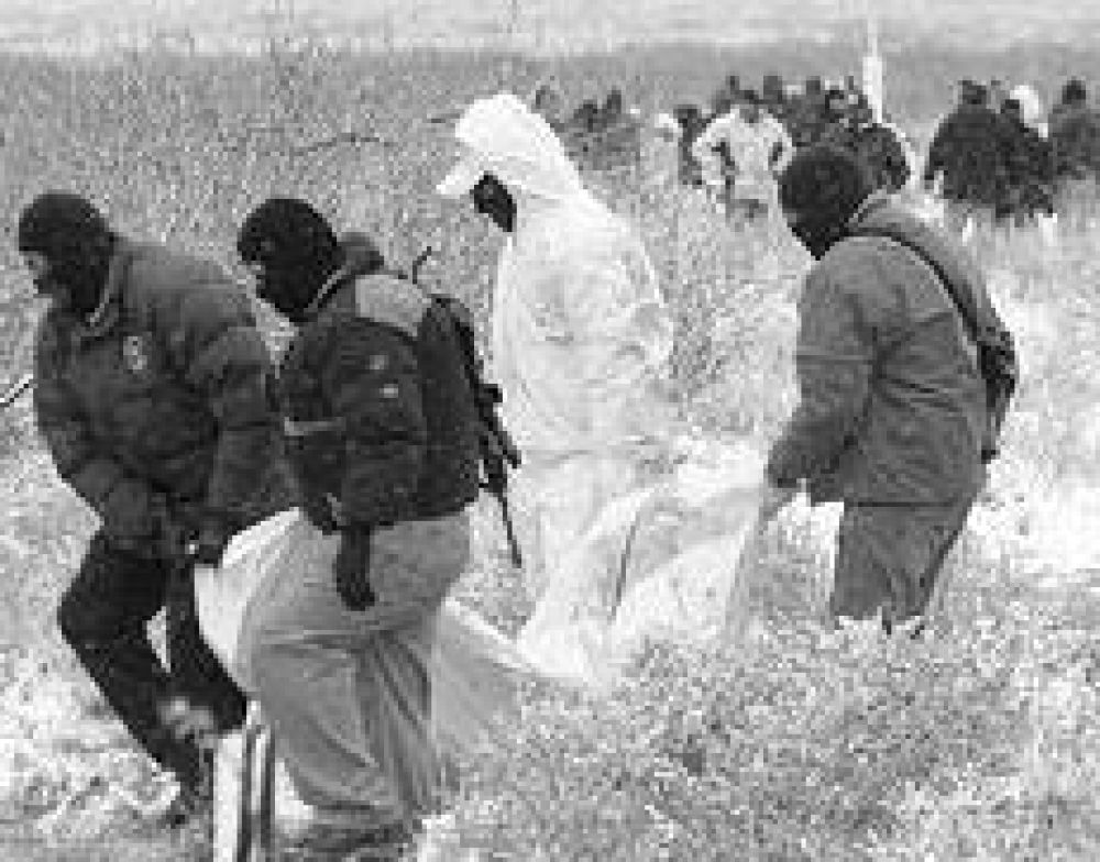 M�xico en las garras de la narcopol�tica