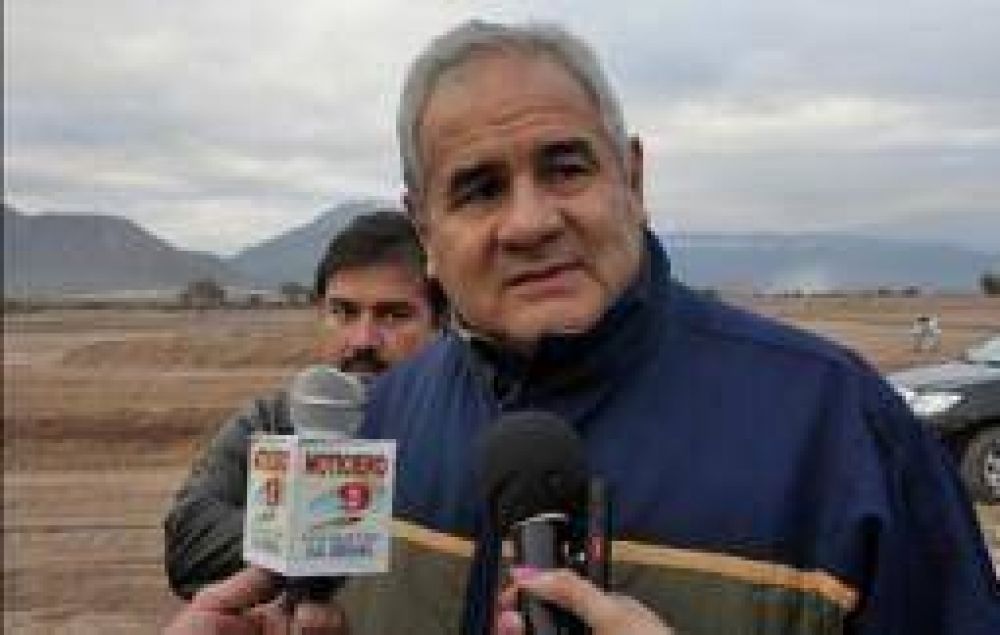 La CGT ratific� su pleno respaldo a la pol�tica pro minera oficial