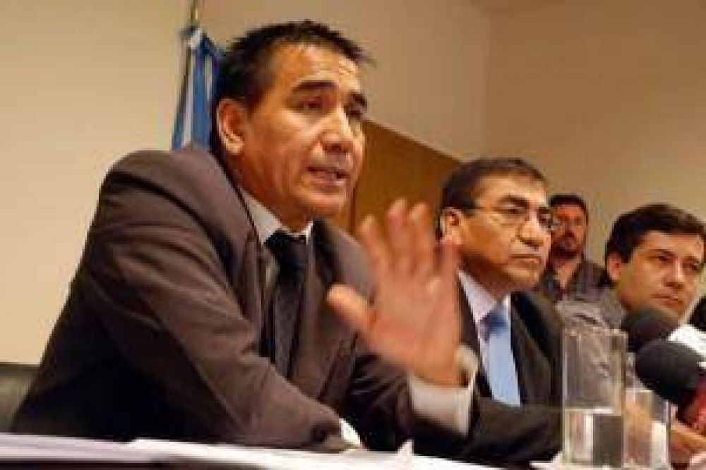 �Neuqu�n qued� en offside repecto a la pol�tica petrolera� dijo Rioseco