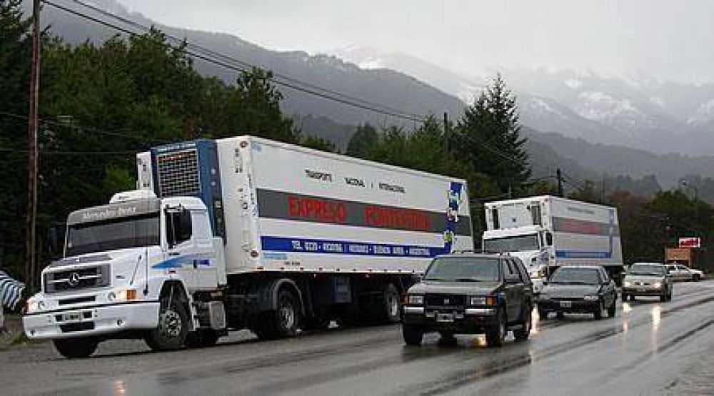 En los pr�ximos d�as se iniciar�a la colocaci�n de la balanza para camiones