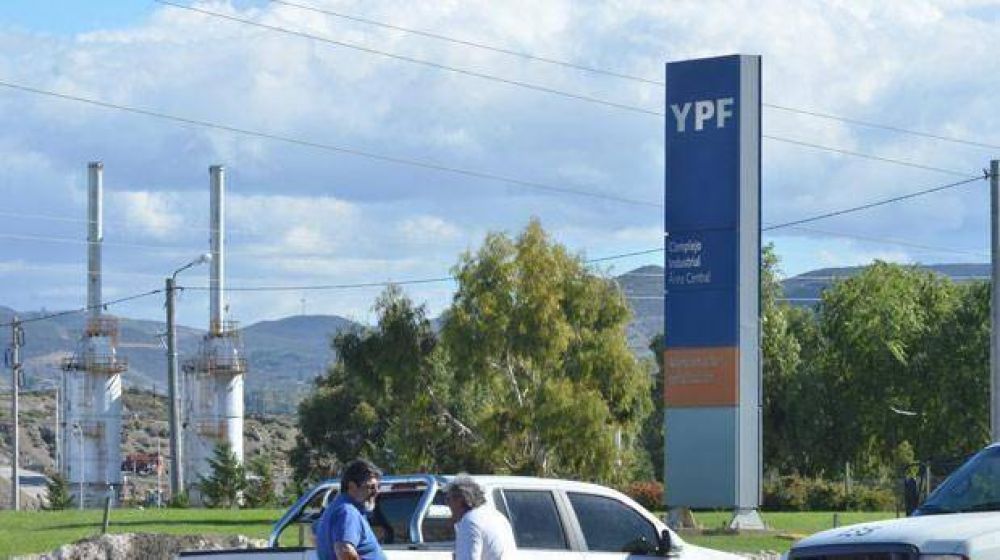 Provincia fue a la direcci�n que fij� YPF y era �un domicilio particular�