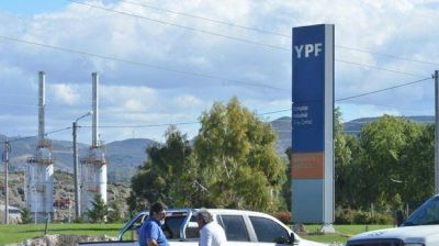 Provincia fue a la direcci�n que fij� YPF y era �un domicilio particular�