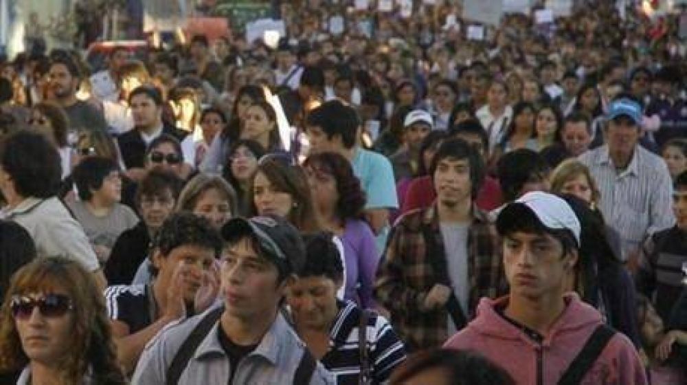 Hoy se realizar�n dos marchas por justicia en Trelew