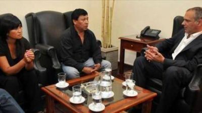 Buzzi pidi� que jueces y fiscales "se encarguen de hacer cumplir las leyes"
