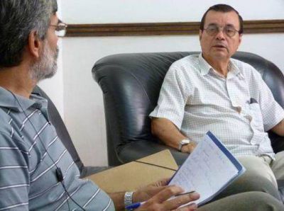 Empresarios correntinos y chaque�os quieren otro puente