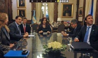 Corrientes quiere acceder a cr�ditos sin intermediaci�n de la Naci�n