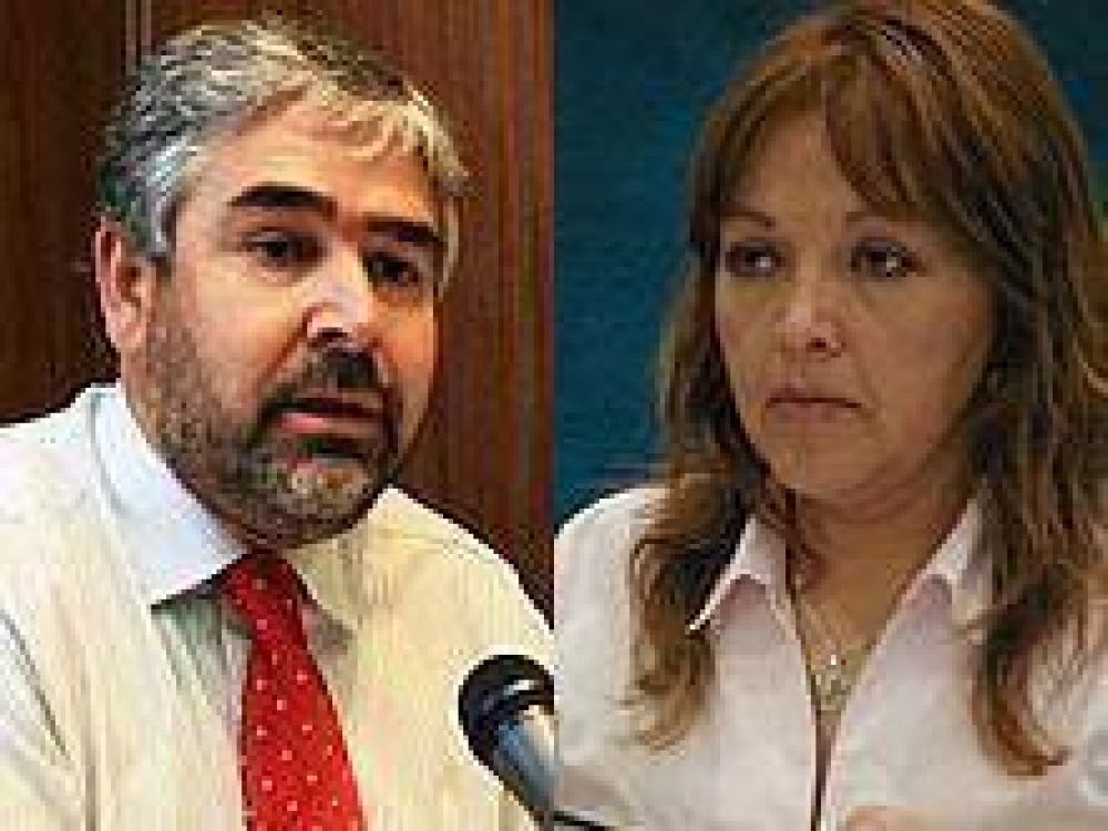 Contreras calific� de �irracional� los dichos de Gonz�lez