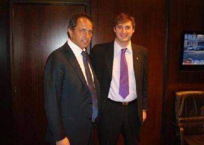 Luciani preocupado por recortes en los fondos de coparticipaci�n