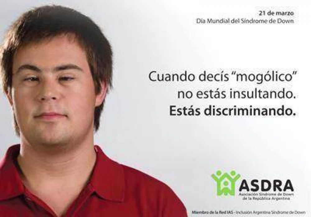 Se conmemora hoy el d�a del s�ndrome de Down