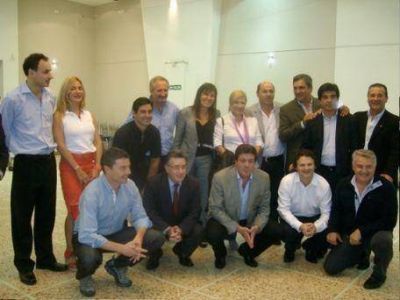 Gabriel Mariotto visit� Ensenada: �Estamos dispuestos a escuchar a quienes forman la octava secci�n�