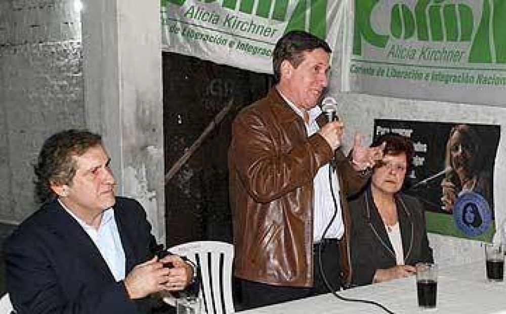 Lan�s: D�az P�rez y el conflicto gremial: �no voy a rifar el presupuesto municipal por alg�n irresponsable�