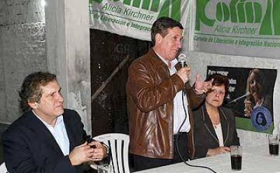 Lan�s: D�az P�rez y el conflicto gremial: �no voy a rifar el presupuesto municipal por alg�n irresponsable�