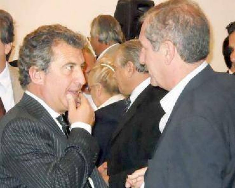 Carlos Schepens y Urribarri con los ojos puestos en la econom�a