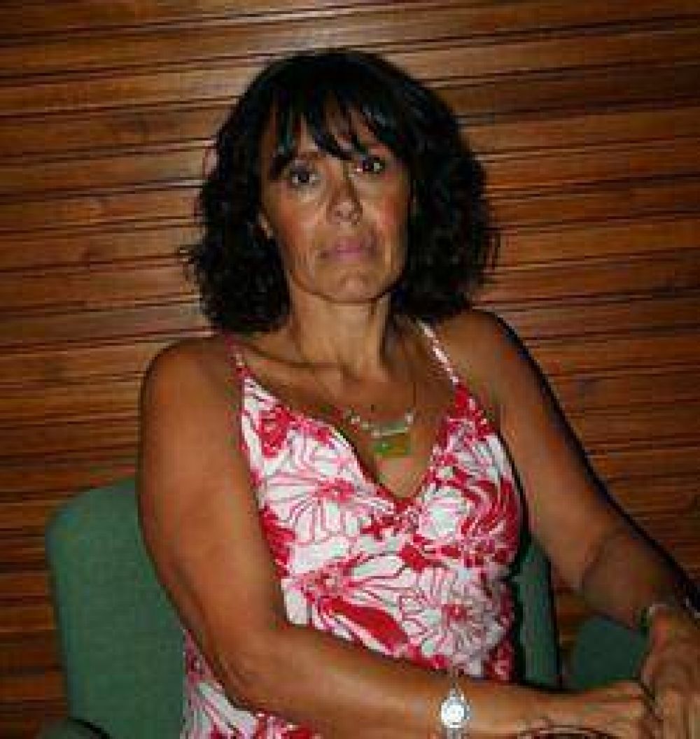 Dos funcionarios lo invitan a debatir y se esconde en la costanera�, afirm� la Concejal Gabriela Franco.