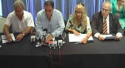 Diputados provinciales oficializaron el pedido de interpelaci�n a Daniel Cuenca