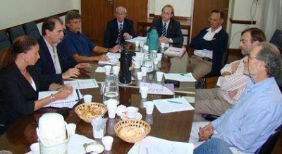 Se define la estrategia provincial de desarrollo para el sector agropecuario