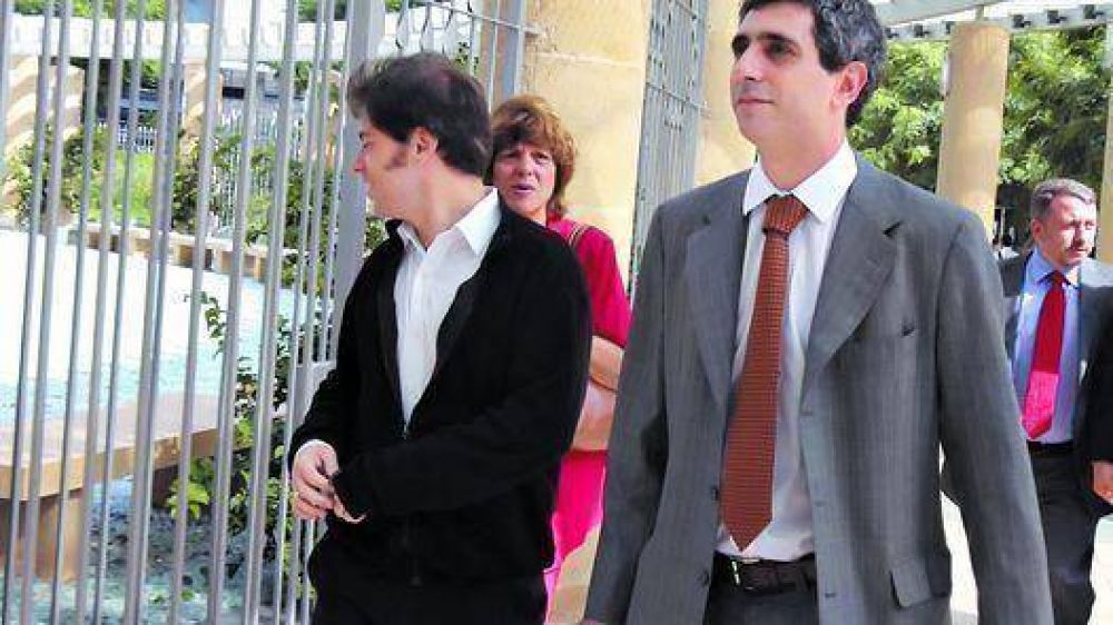 El Gobierno rechaz� un plan de YPF y crece m�s la tensi�n