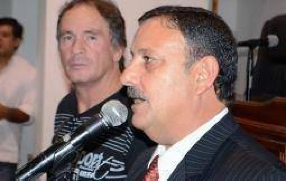 Quintela: �La coparticipaci�n municipal es sin�nimo de libertad�