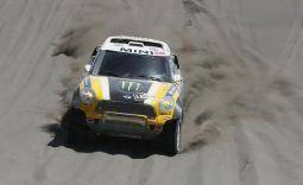 Confirman que el Rally Dakar 2013 pasar� por La Rioja