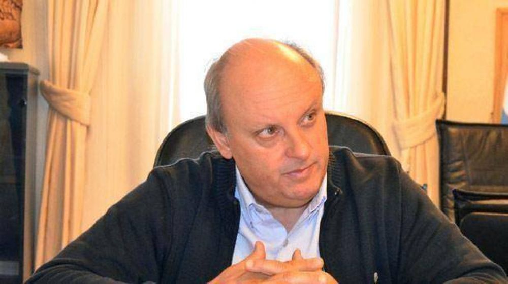 Di Pierro: el Frente para la Victoria �no se reduce al ministro Yauhar�