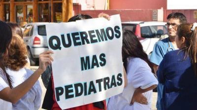Hoy llegan funcionarios de Salud para dialogar con los m�dicos del Regional